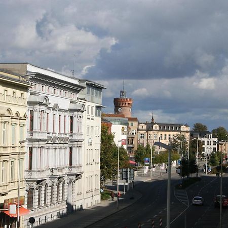Altstadthotel Am Theater Cottbus Esterno foto