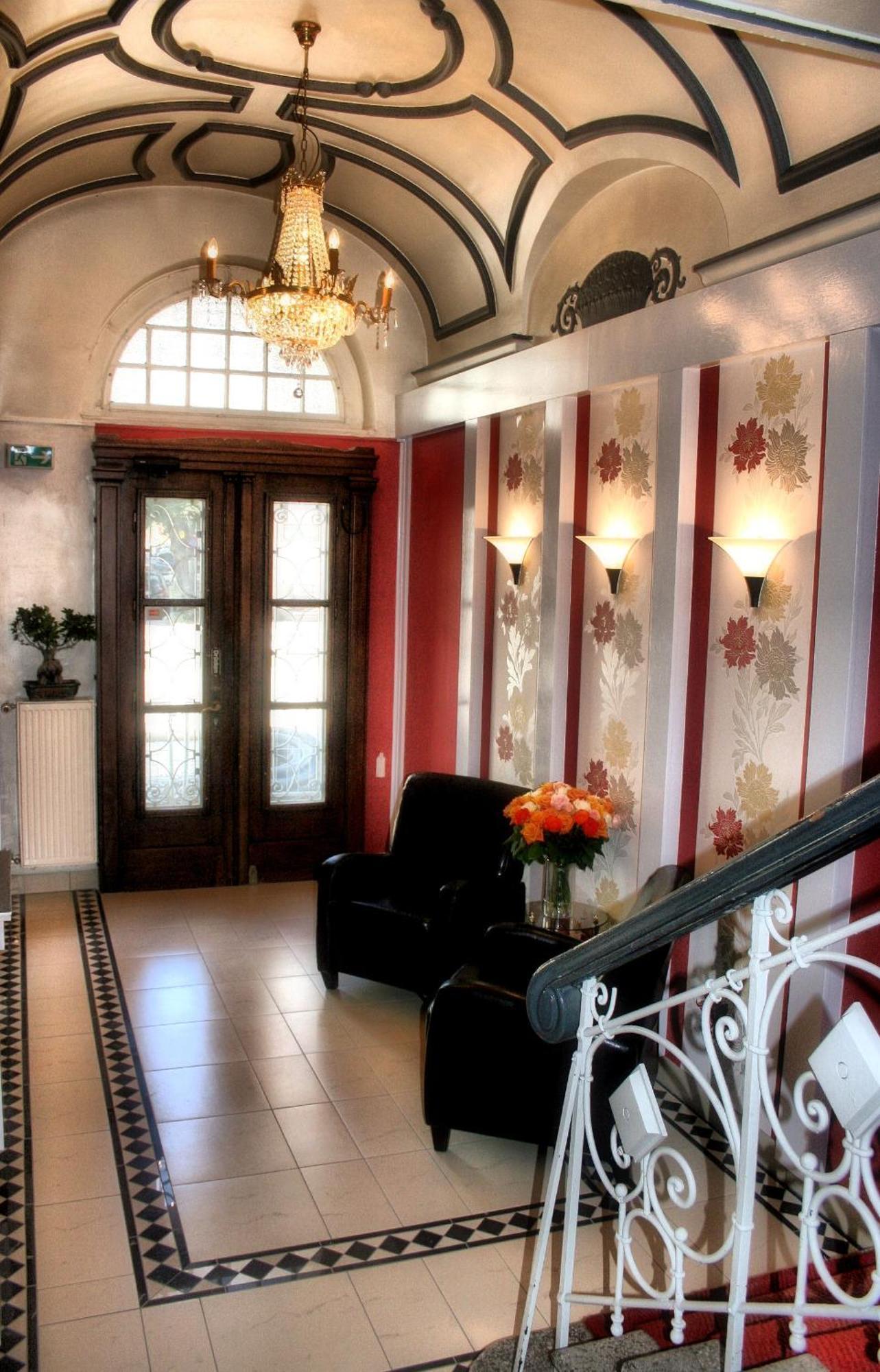 Altstadthotel Am Theater Cottbus Esterno foto