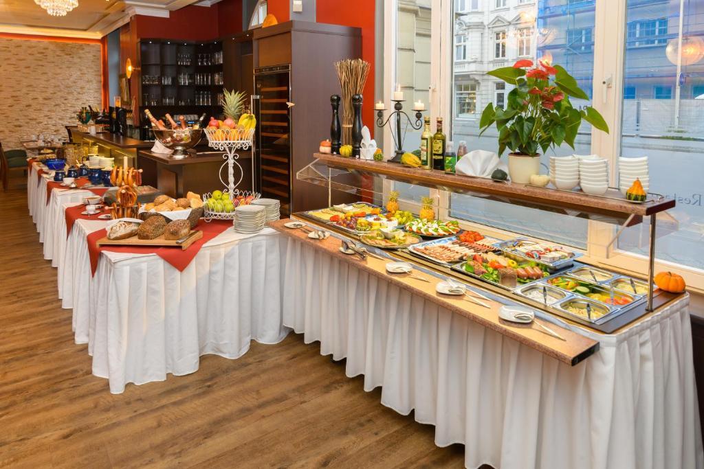 Altstadthotel Am Theater Cottbus Esterno foto